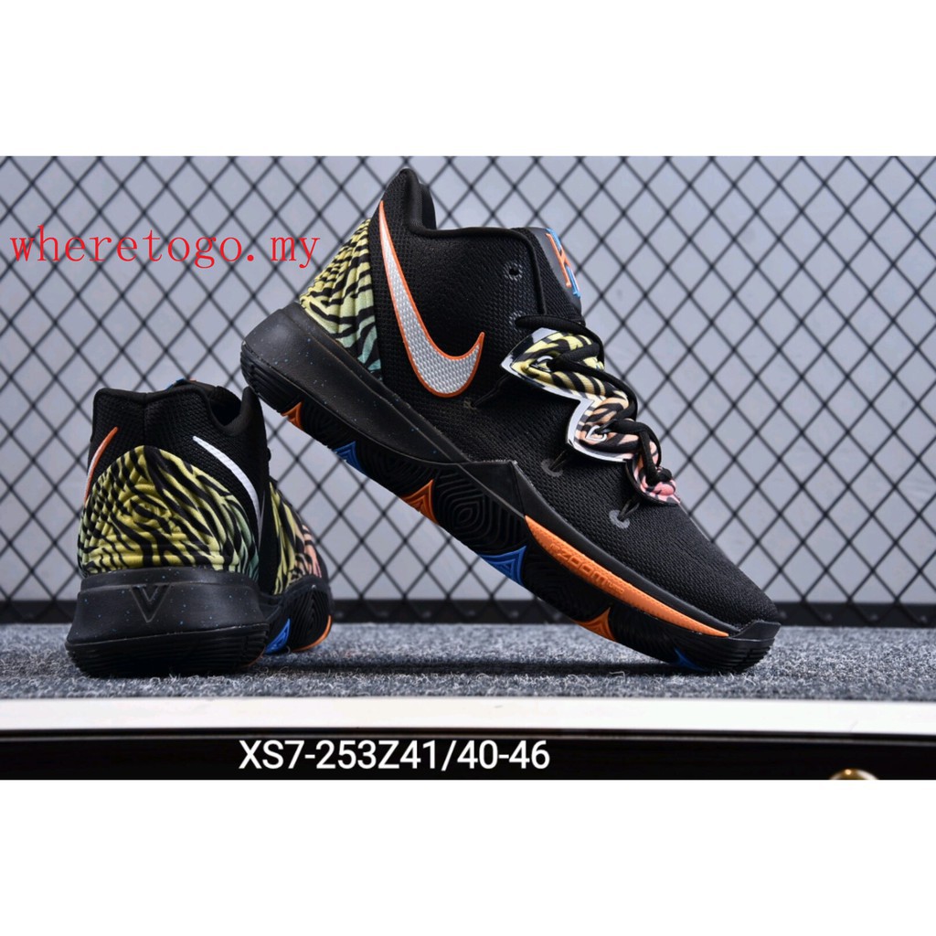 kyrie 5 casual