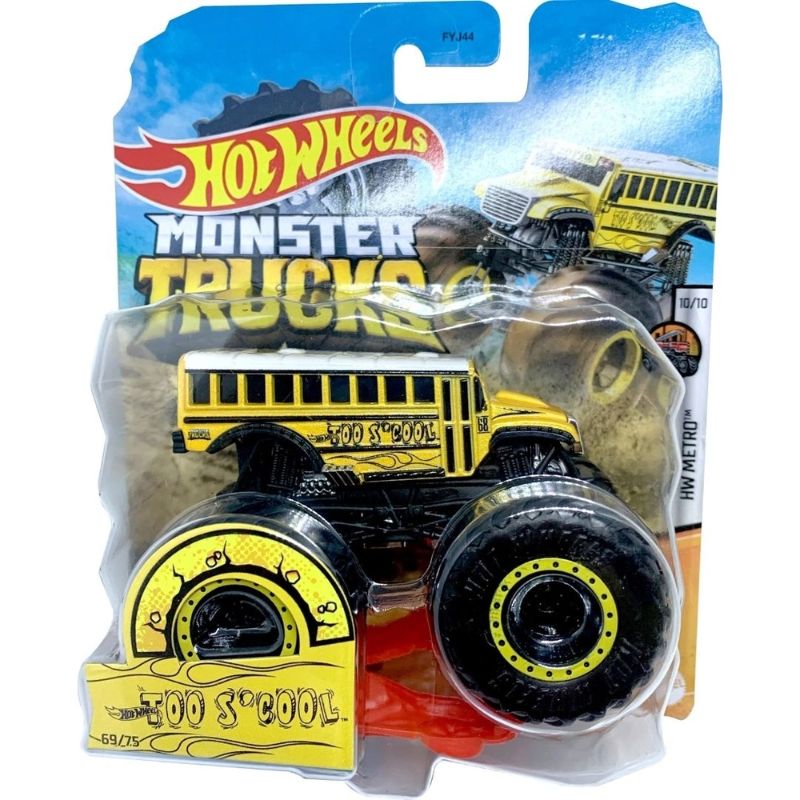 hot wheels fyj44