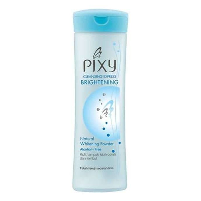 pixy cleansing express brightening