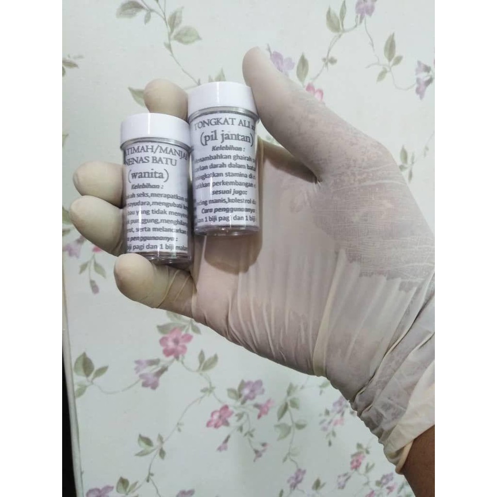 Buy Pil Jantan Tongkat Ali Tambah Stamina Di Ranjang Seetracker Malaysia