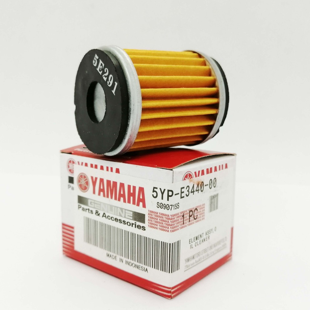 YAMAHA Oil Filter Y15ZR/LC135/SRL115/FZ150/Lagenda/XMAX/R15/SRL110