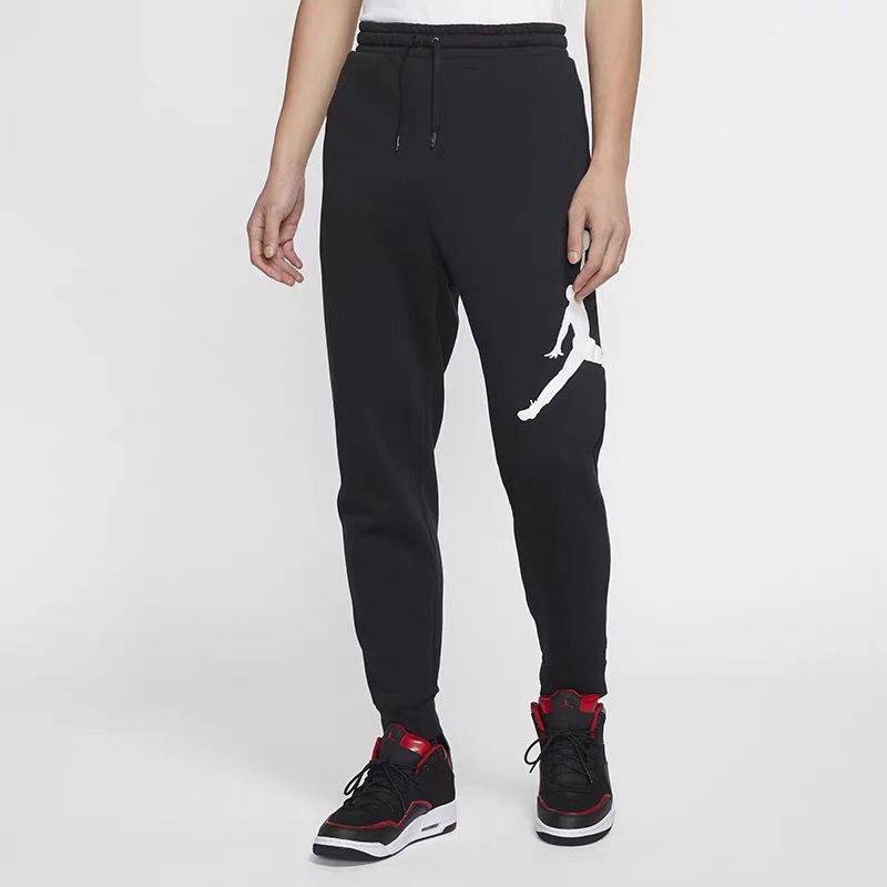 Casual Pants Nike Nike Jordan Jumpman Male Sports Junction Autumn And Winter Fashion Leisure Plush Da6804 010 Shopee Malaysia