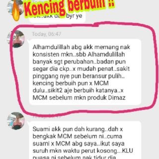 Terbaik Ubat Resdung Ubat Sakit Kepala Migrain Kencing Berbuih Sakit Buah Pinggang Awet Muda Stroke Lumpuh Shopee Malaysia