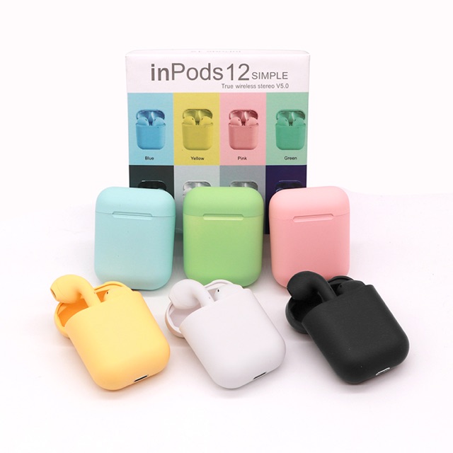 ipod wireless earphones