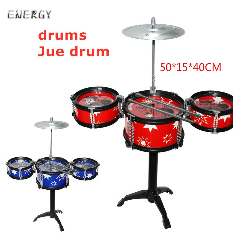 toy drum set for 3 year old