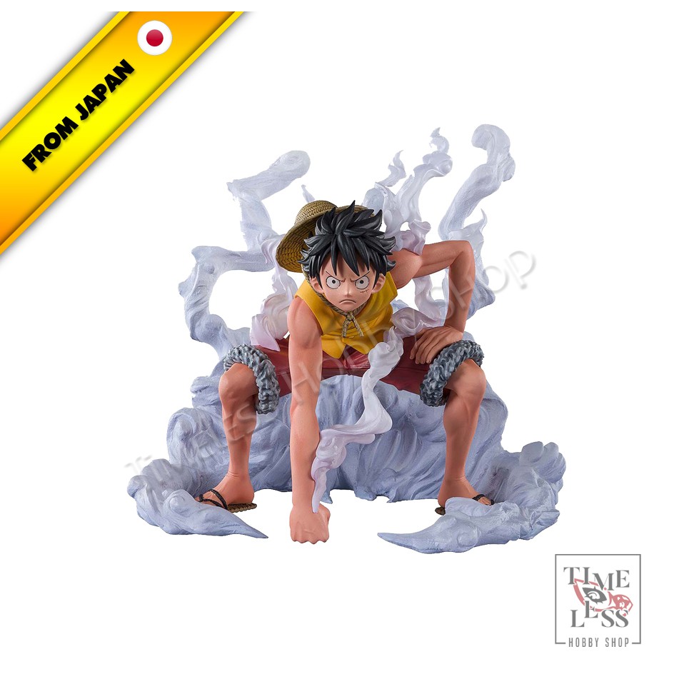 Japan Version One Piece Figuarts Zero Monkey D Luffy Gear 2 Figure Extra Battle Paramount War æ—¥ç‰ˆ æµ·è´¼çŽ‹ çŽ°è´§ æ‰‹åŠž Shopee Malaysia