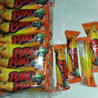 Bika snack makanan ringan  keropok  birthday 