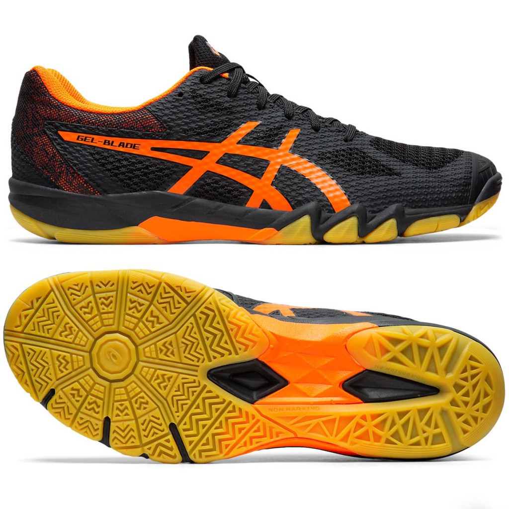 asics gel blade 7 badminton