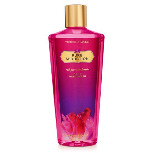 Victoria Secret V Shape Body Wash Shampoo 250ml Pure Seduction