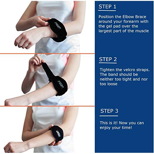 arm brace for tennis elbow