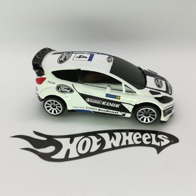 majorette ford fiesta