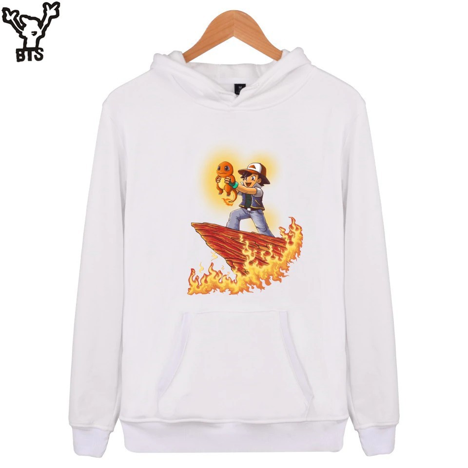 pokemon sweatshirt mens