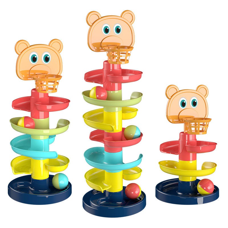 ball tower toy