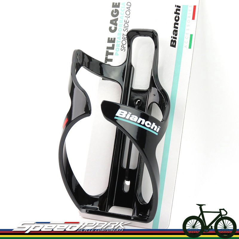 bianchi bottle cage
