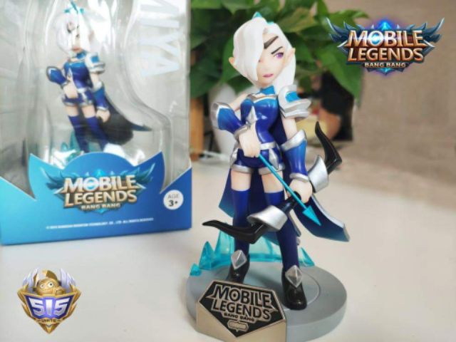 figure mobile legend