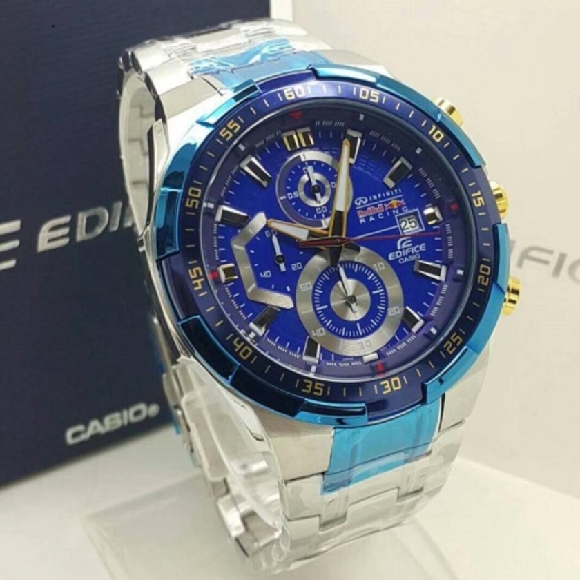 Casio edifice efr store 539 red bull