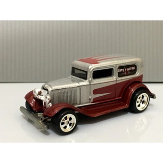 hot wheels 32 ford delivery