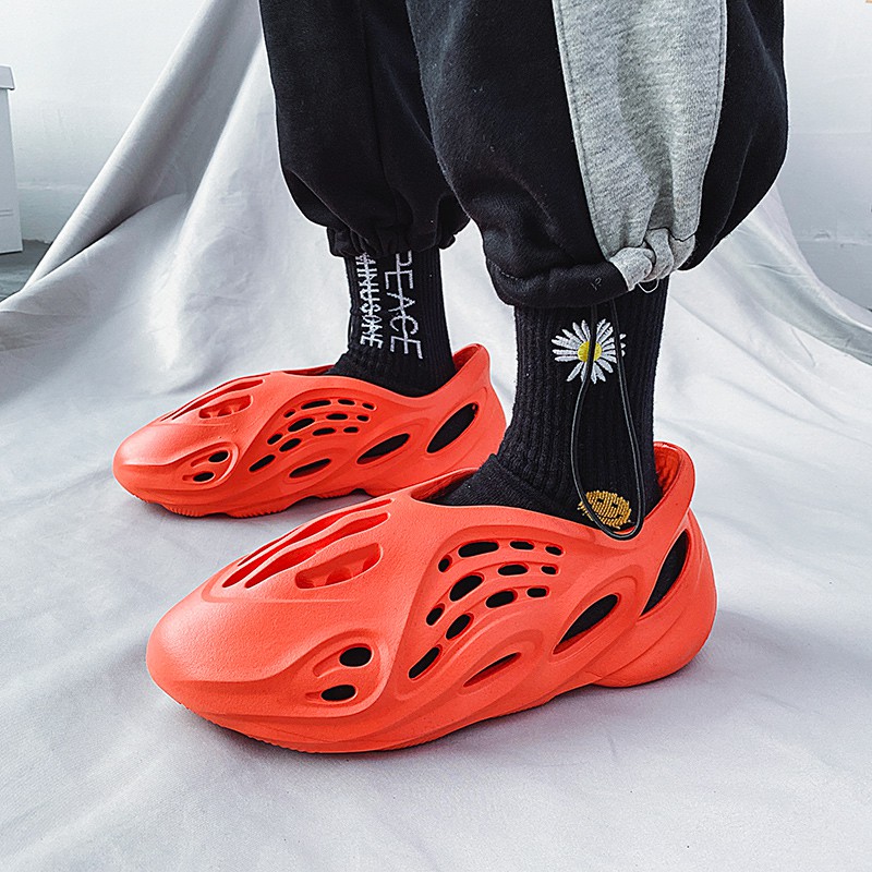 yeezy crocs