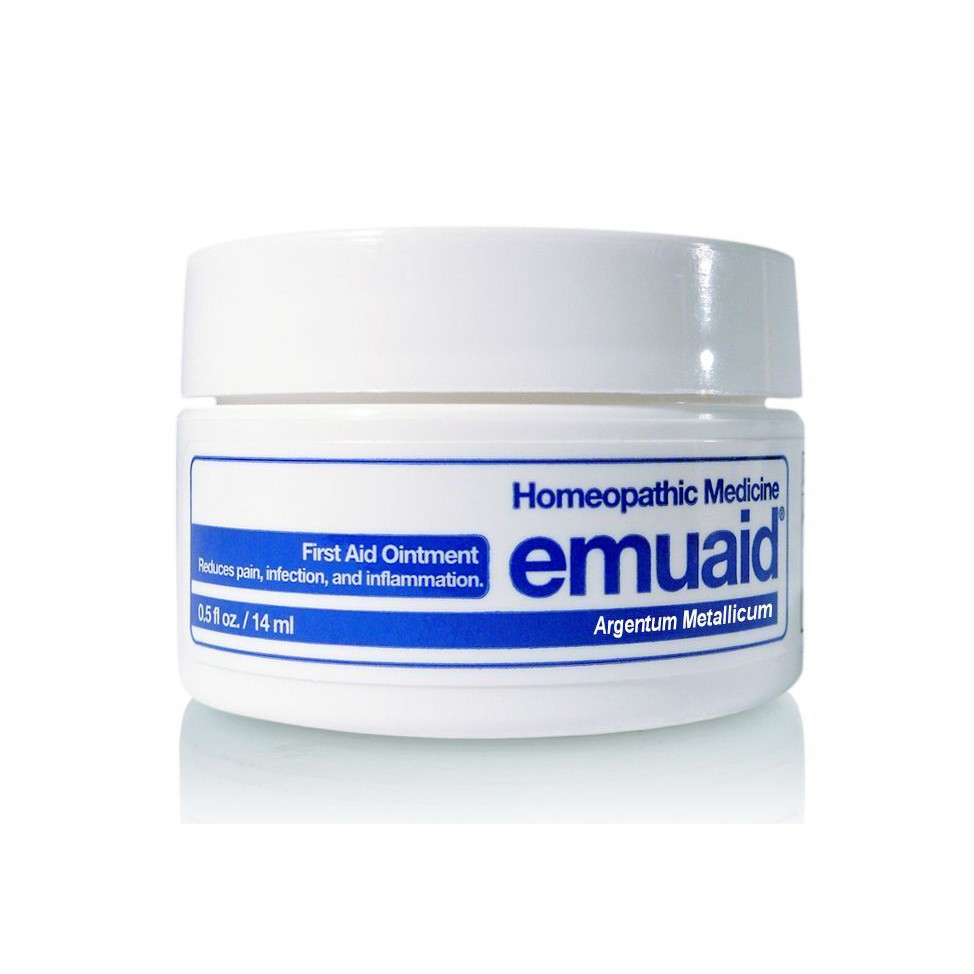 Ready Stock 0 5oz 14ml Emuaid Ointment Antifungal Rashes Psoriasis Eczema Cream Bedsores Regular Strength Authentic Shopee Malaysia