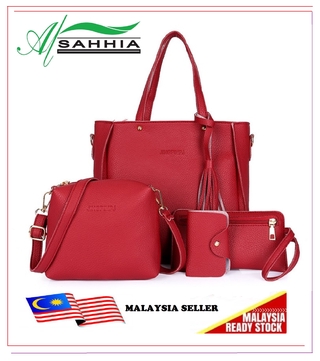 Buy Handbags Products Women S Bags Shopee Malaysia