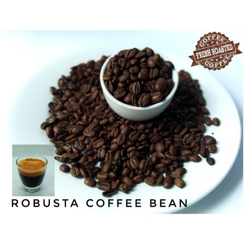 High Quality Robusta Coffee Bean Shopee Malaysia