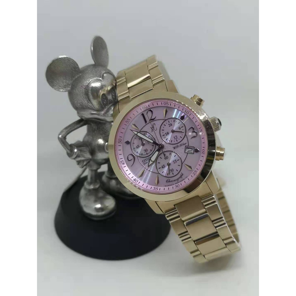 citizen xc ladies watch