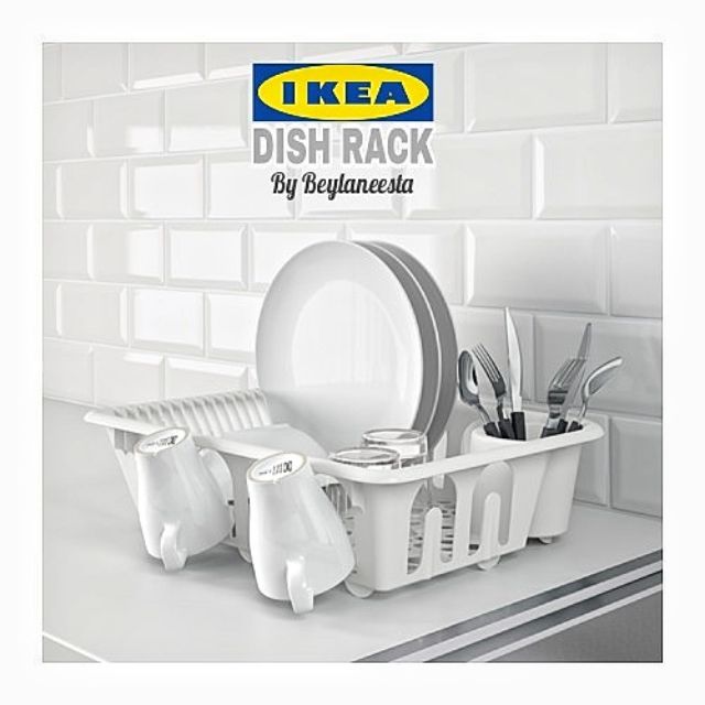  Rak  Pinggan  Mangkuk Ikea  Desainrumahid com