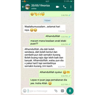 [PROMO PKP] GEL BUANG ANGIN UBAT GASTRIK PEDIH ULU HATI KEMBUNG PERUT