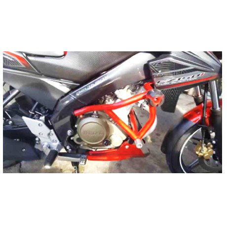 yamaha fz v3 engine guard price