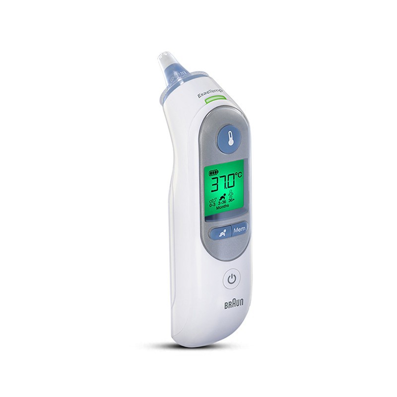 braun ear thermometer malaysia