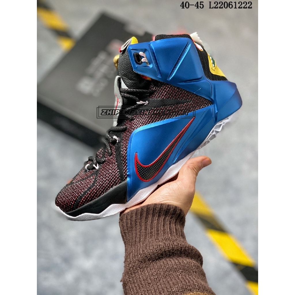 lebron 12 high top