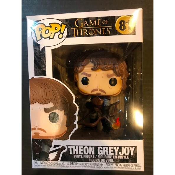 theon greyjoy funko pop