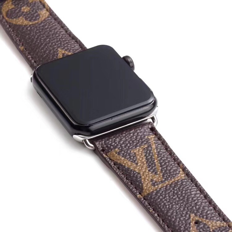 lv apple watch band 42mm