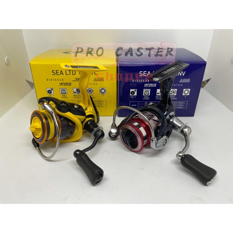 daiwa ltd 1003