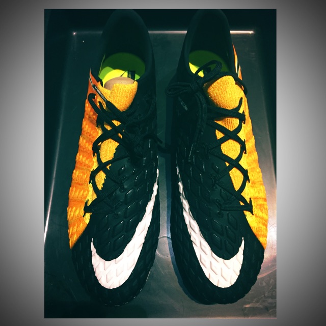Nike Mens HypervenomX Proximo TF High Top Football Boots