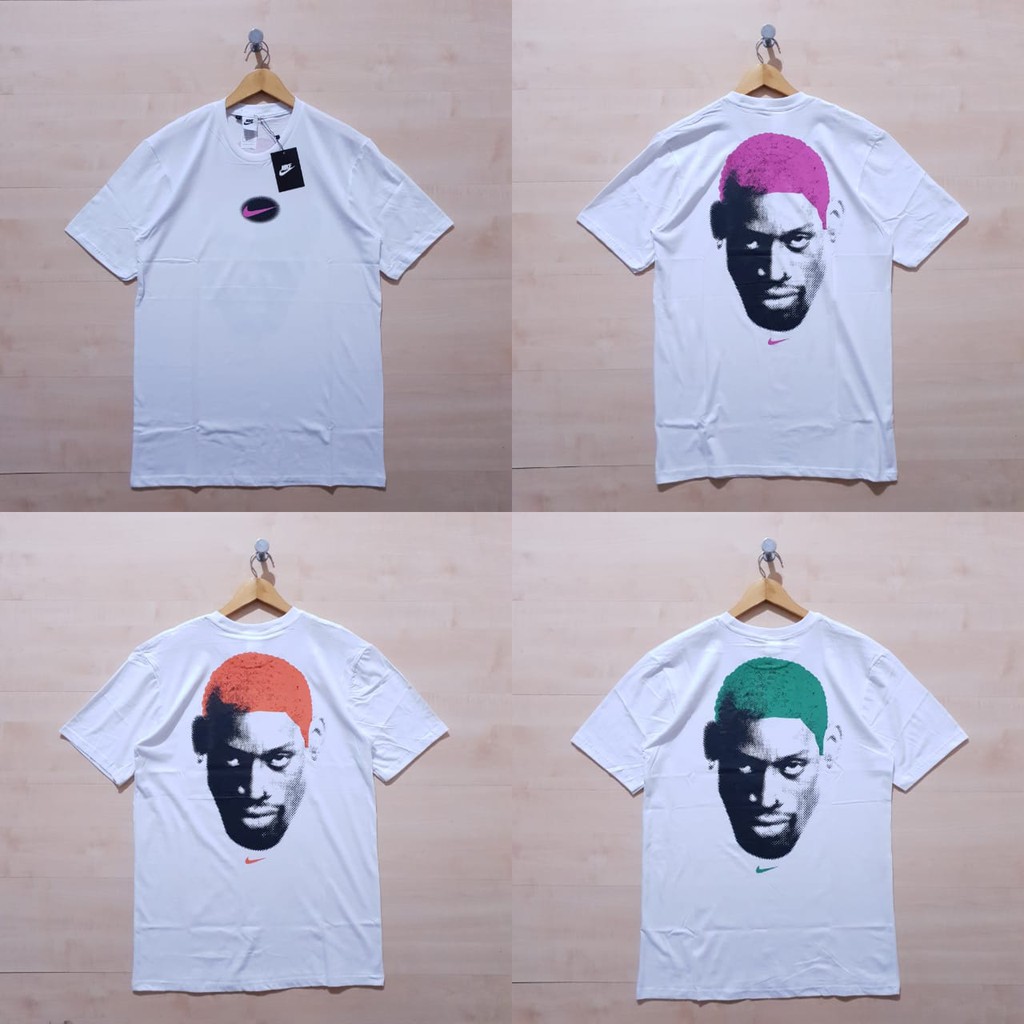 nike rodman t shirt