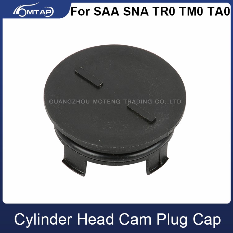 Cylinder Head Rear Camshaft Plug Cap For Honda CR-V Civic del Sol VTEC Insight