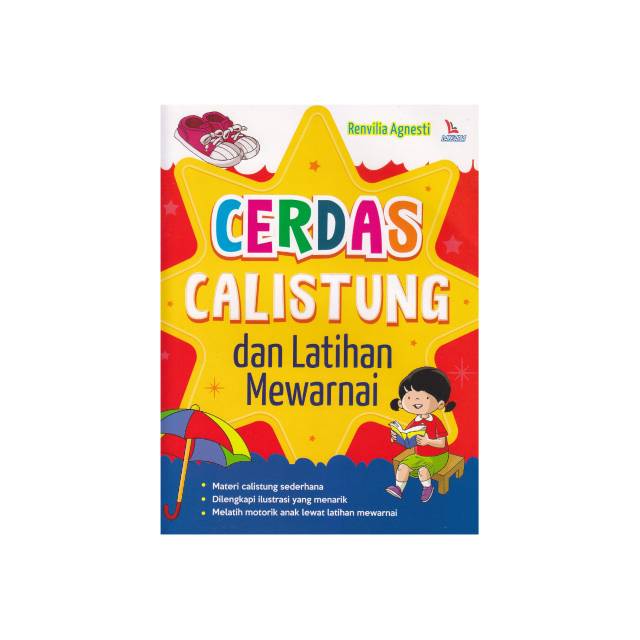 Smart Calistung And Coloring Training Renvilia Agnesti Like Cerdas Calistung Dan Latihan Mewarnai Renvilia Agnesti Laksana Shopee Malaysia