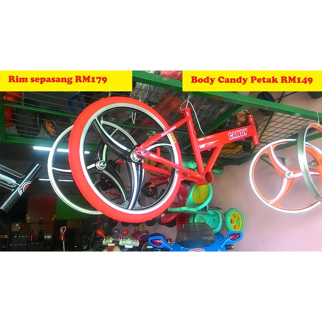 Harga Basikal Fixie Di Kelantan