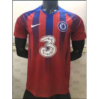 chelsea fc new kit 2021