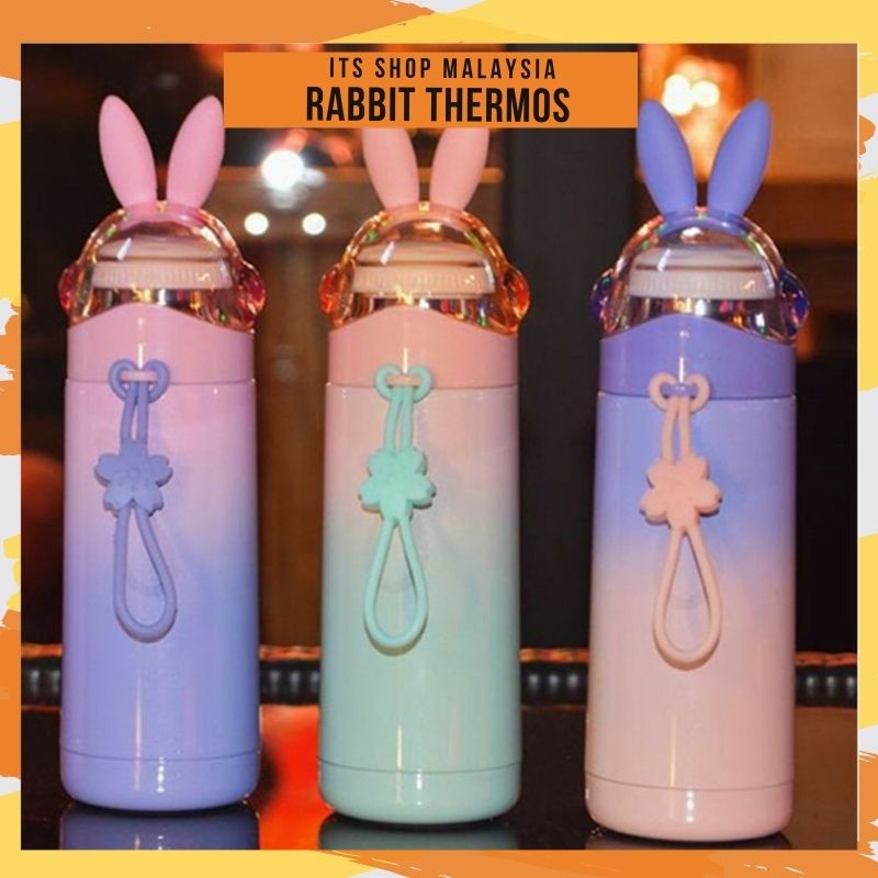 Unicorn Simple Design 304 Stainless Steel Thermos Flask Vacuum bottle