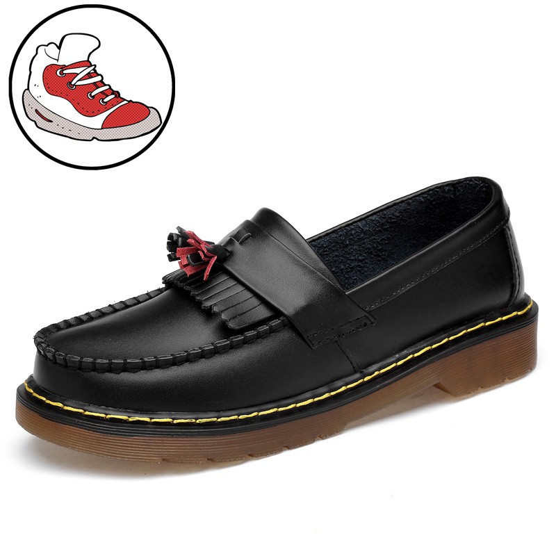 doc martens formal shoes