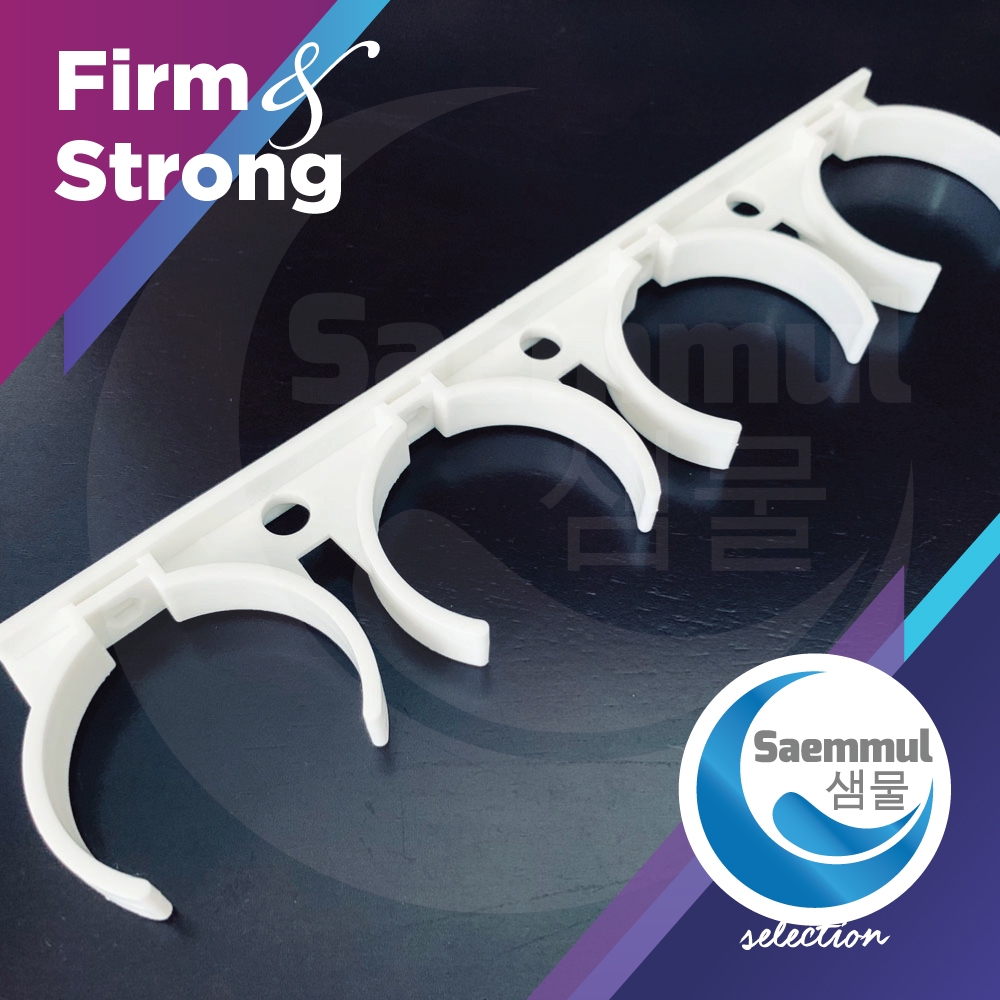 S 4 In 1 Water Filter Wall Mount Clip Bracket Water Dispenser Magic Korea Filter Shopee Malaysia