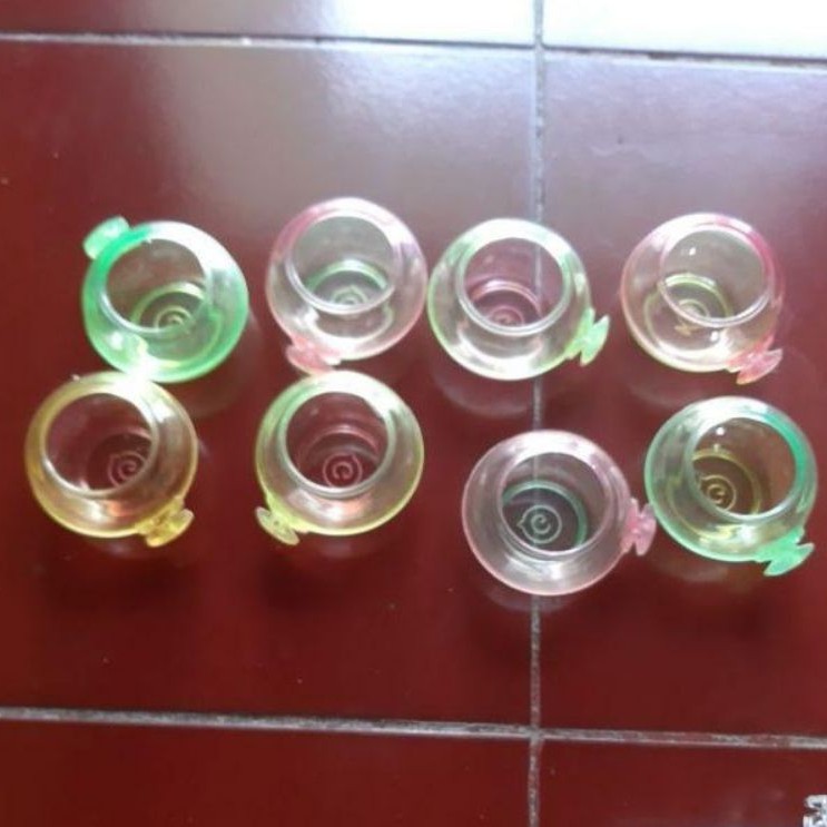 Cepuk Container For Dove Food And Drink