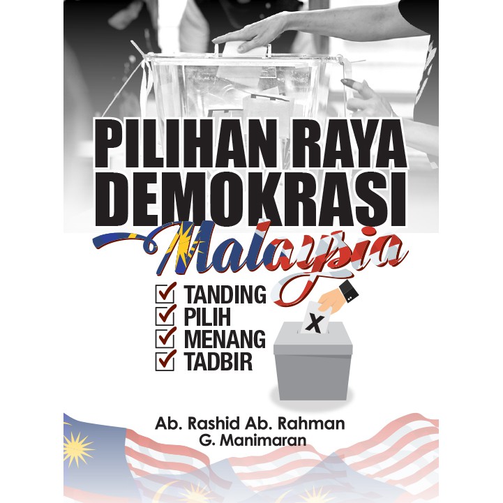 Pilihanraya Demokrasi Malaysia Tanding Pilih Menang Tadbir Shopee Malaysia