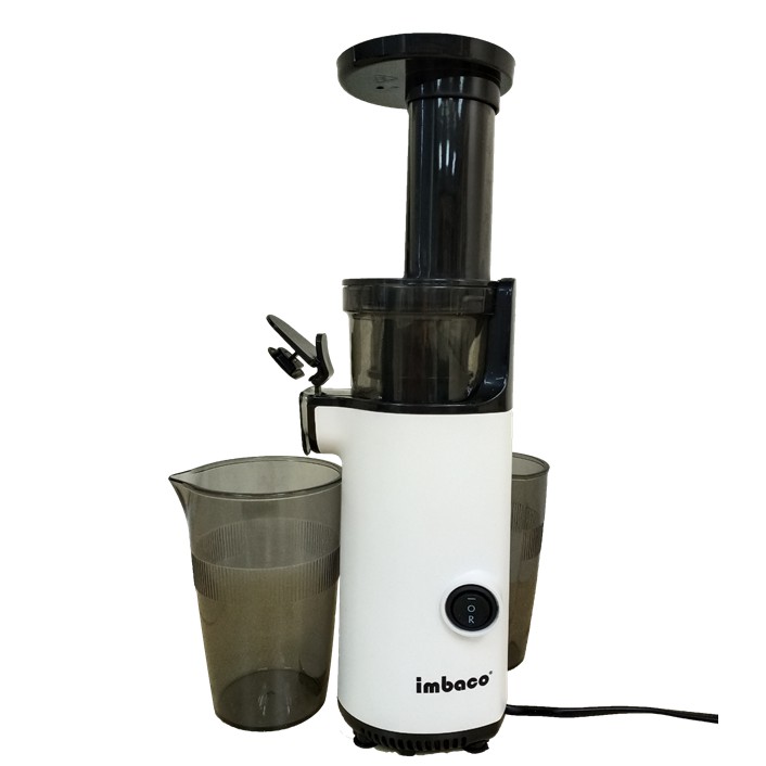 IMBACO JZ01 | Slow Juicer | Cold Press | Juice Extractor  | 2 Year Warranty | Pengisar Jus Pengisar Buah Ready Stock