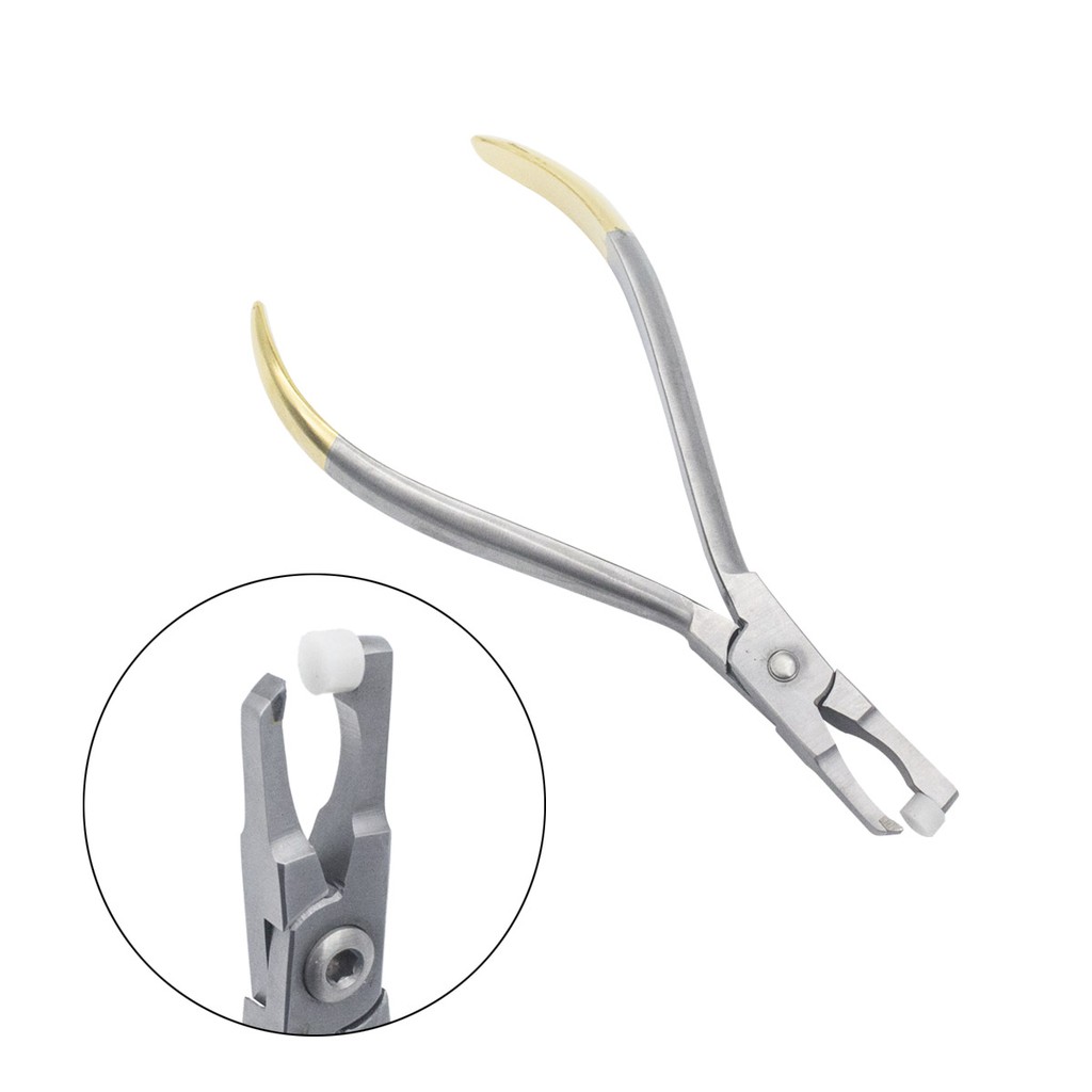 【Ready Stock】1Pcs Dental Orthodontic Forceps Posterior Band Removing