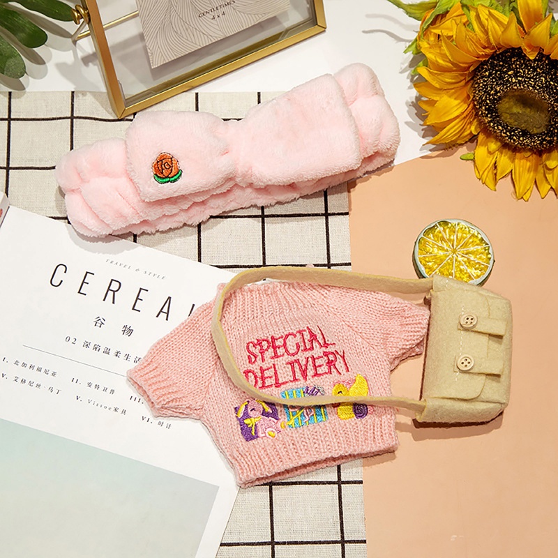 Have Durable Cute Clothes Duck 30cm Kawaii Lalafanfan Cafe Toy Flifan Stuffed Plush Doll Gift Kids Gilrs - Image 5