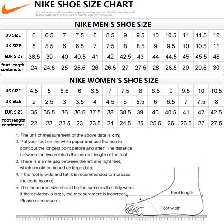 انتحار 26.5 cm shoe size nike 