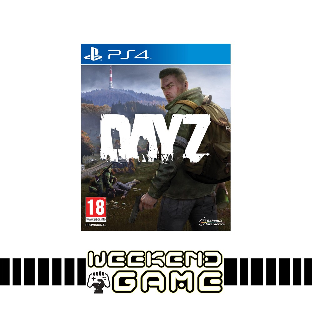 dayz playstation 4